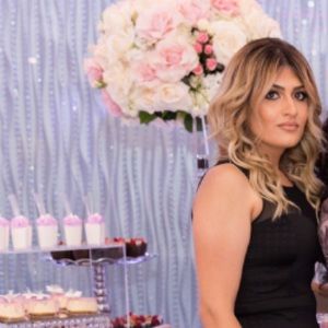 Meet your Posher, Arpine